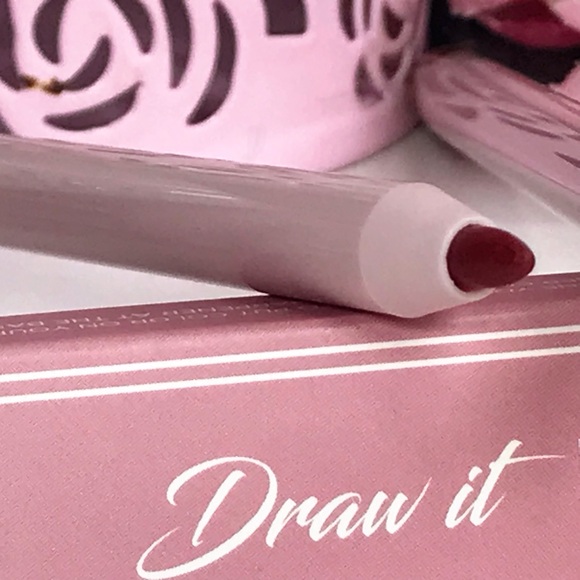 Ace Beaute Lip Liner Duo in Be Peachy & So Gorgeous - Full Sizes! *BNIB - Picture 5 of 16
